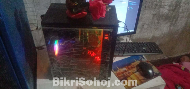 কম্পিউটার ফুল সেটআপ